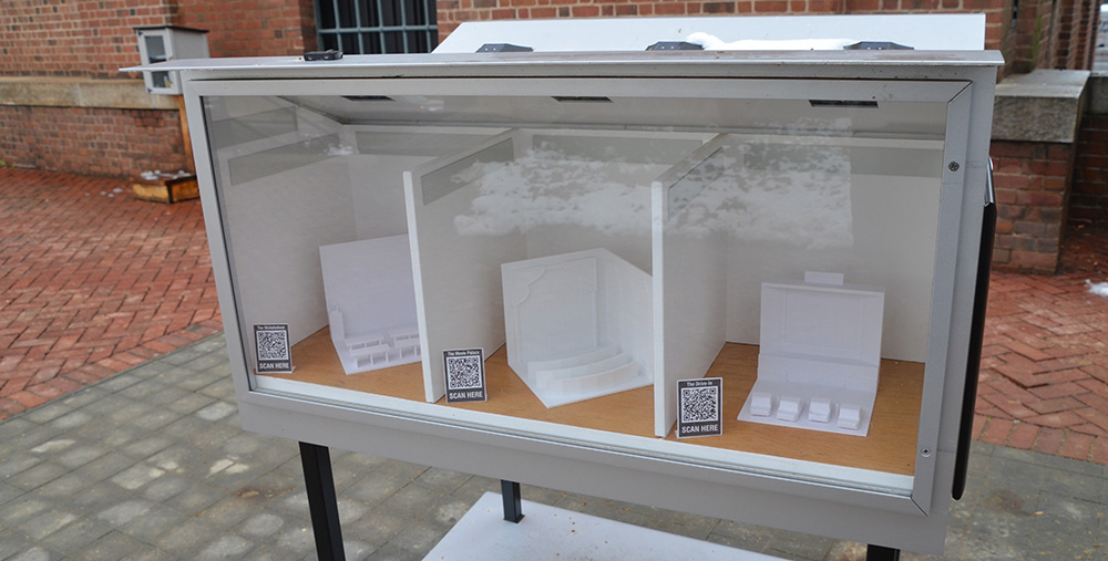 Art Exhibit at The Fralin