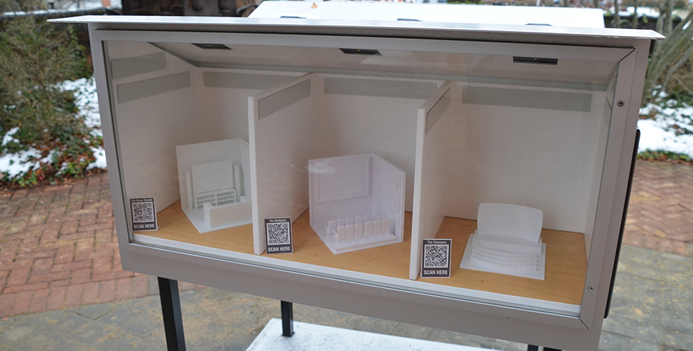 Art Exhibit at The Fralin