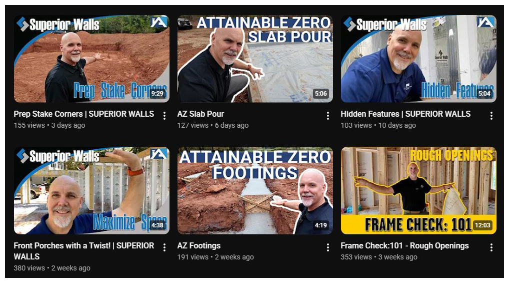 Youtube Thumbnails